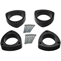 Tema4x4 Kit de elevación completo 40mm para Subaru FORESTER 97-08 | IMPREZA 00-07 | LEGACY 93-98